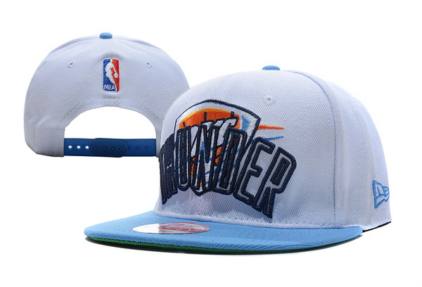 NBA Oklahoma City Thunder Hat id08